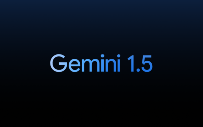 Google Impulsa la IA con Gemini 1.5 Pro