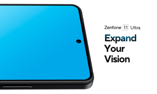 ASUS anuncia el lanzamiento del revolucionario Zenfone 11 Ultra