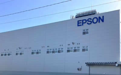 Epson Triplica su Capacidad de Producción
