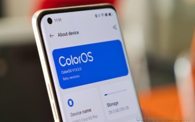 Color OS 13 de OPPO, innovación y productividad al alcance de tu mano