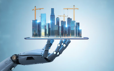 Transformación tecnológica impulsa la eficiencia en la industria de la construcción