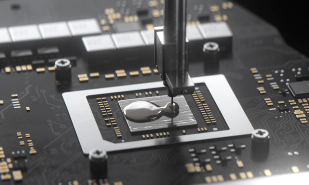 ROG Revoluciona la Refrigeración de Portátiles con Metal Líquido
