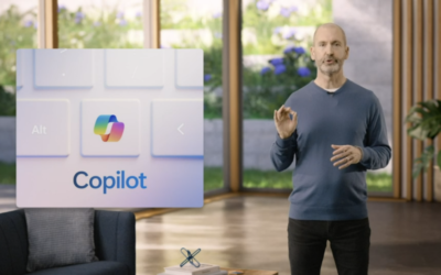 Microsoft Impulsa la Productividad con IA