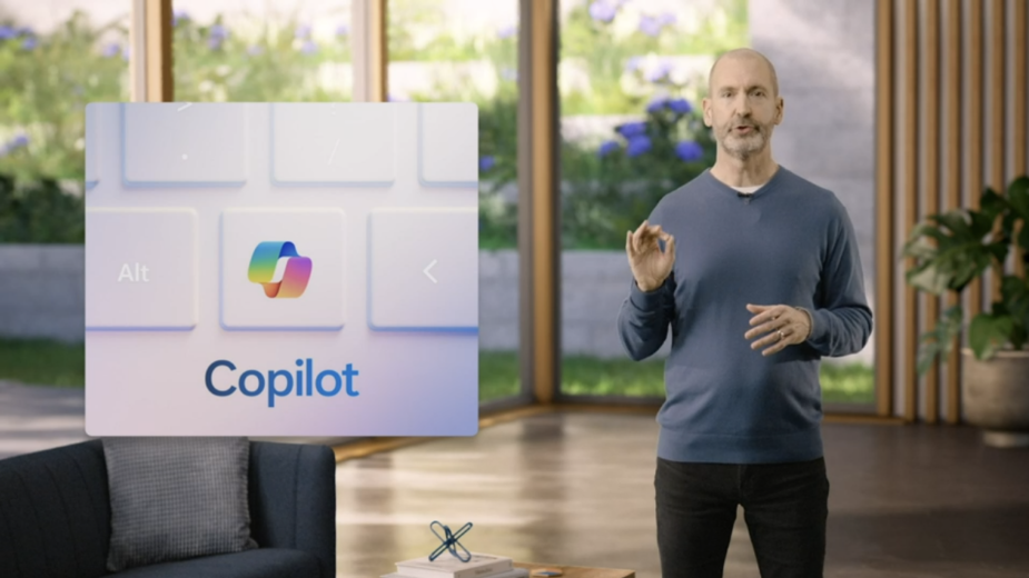 Microsoft Impulsa la Productividad con IA