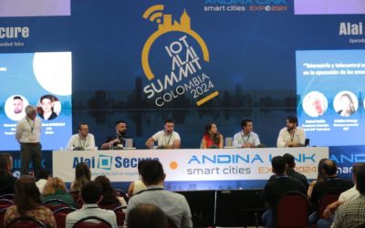 5G y IoT: Transformando Colombia