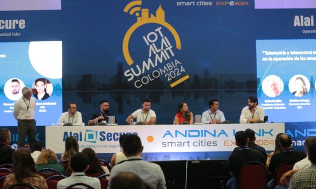5G y IoT: Transformando Colombia
