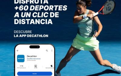 Decathlon Colombia lanza Aplicación Móvil para Compra de Artículos Deportivos