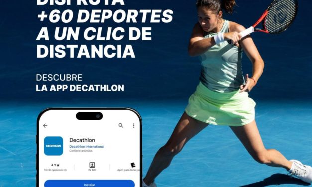 Decathlon Colombia lanza Aplicación Móvil para Compra de Artículos Deportivos