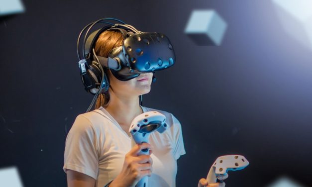  Revolución de Realidad Aumentada y Virtual en Juegos