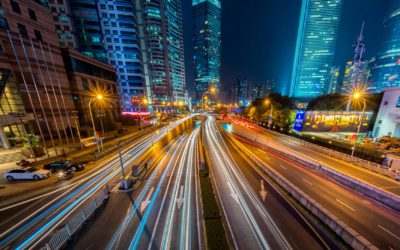  El Surgimiento de Ciudades Inteligentes en Colombia