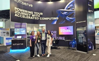 SoftServe Innova con NVIDIA