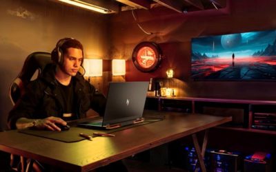 Acer Lanza Laptops Gaming Nitro 