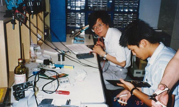 ASUS: 35 Años de Innovación Tecnológica