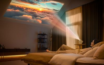 LG lanza el CineBeam Q: Innovación en Proyección