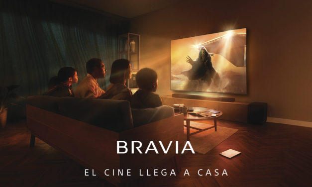 Sony Renueva su Línea BRAVIA para una Experiencia de Cine en Casa Insuperable