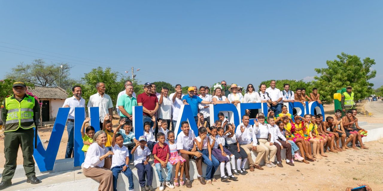 Conexión Digital en La Guajira