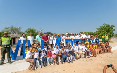 Conexión Digital en La Guajira