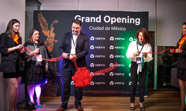 Vertiv Amplía su Huella en México