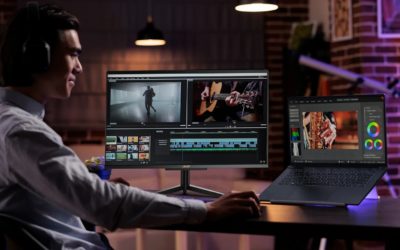 La Evolución del Entretenimiento en Casa: Las Laptops como Centros Multimedia Portátiles