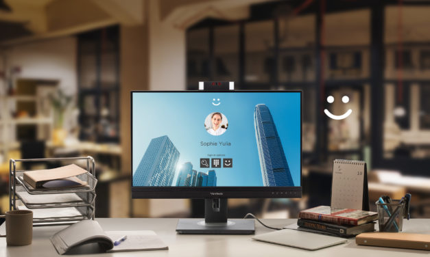 Nuevos Monitores de ViewSonic Optimizan las Videoconferencias
