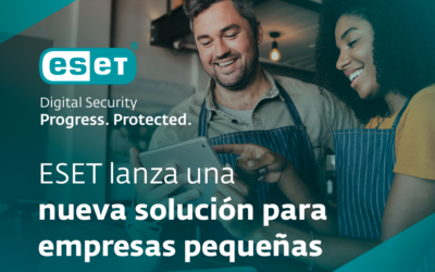 ESET Lanza Solución Small Business Security