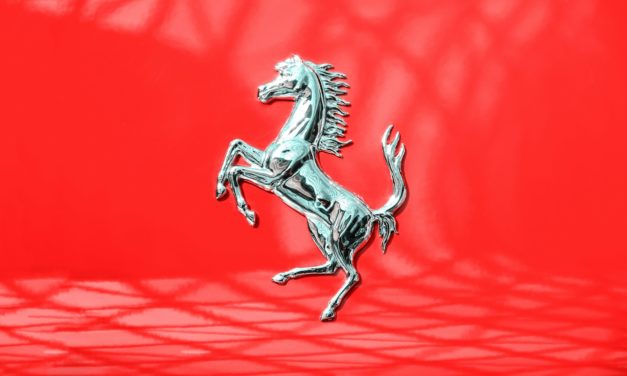 Ferrari y HP: Innovación en la Pista