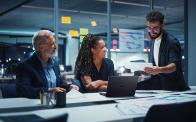 ASUS Lanza ExpertBook con IA en Colombia
