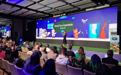 Salesforce Impulsa la Transformación Digital en Bogotá