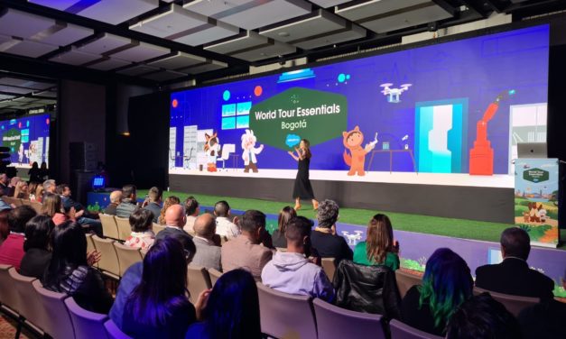 Salesforce Impulsa la Transformación Digital en Bogotá