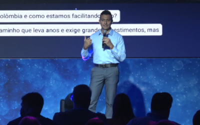 Sao Paulo Sede del Evento Mundial de APIs