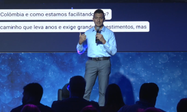 Sao Paulo Sede del Evento Mundial de APIs