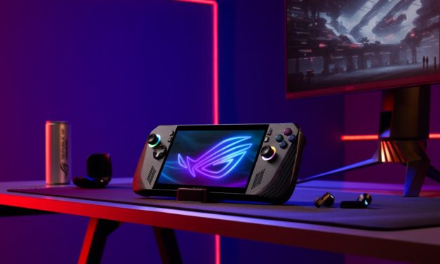 ASUS Impulsa la IA en Computex 2024