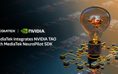 MediaTek y NVIDIA: Colaboración Pionera en IA