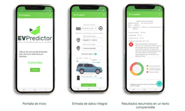 Ev Predictor: Revolucionando la Movilidad Eléctrica en Colombia