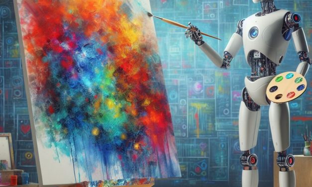 A y Arte: ¿Creatividad o Plagio?