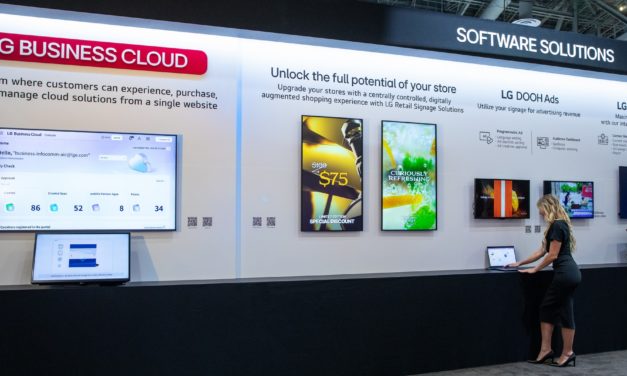  LG Revoluciona Pantallas en InfoComm 2024