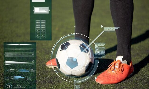  Revolución Tecnológica en el Fútbol