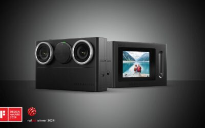 Acer Revoluciona la Fotografía con Cámara 3D