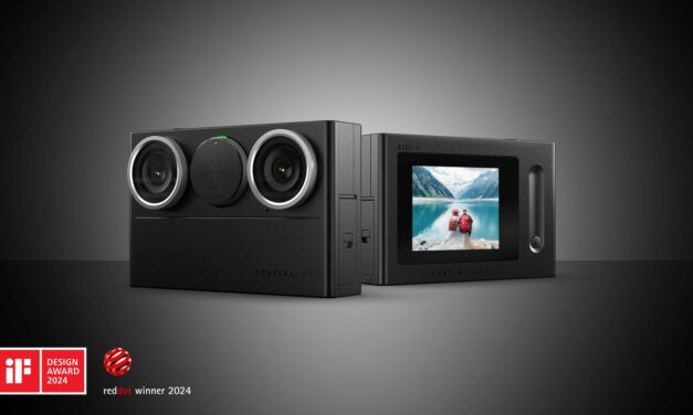 Acer Revoluciona la Fotografía con Cámara 3D
