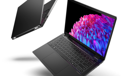 Acer Lanza Laptops Empresariales con IA