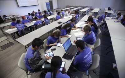 Samsung impulsa la educación en IA