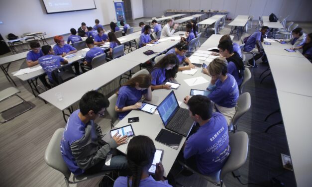 Samsung impulsa la educación en IA