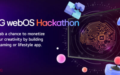 LG Anuncia Hackathon Global 2024
